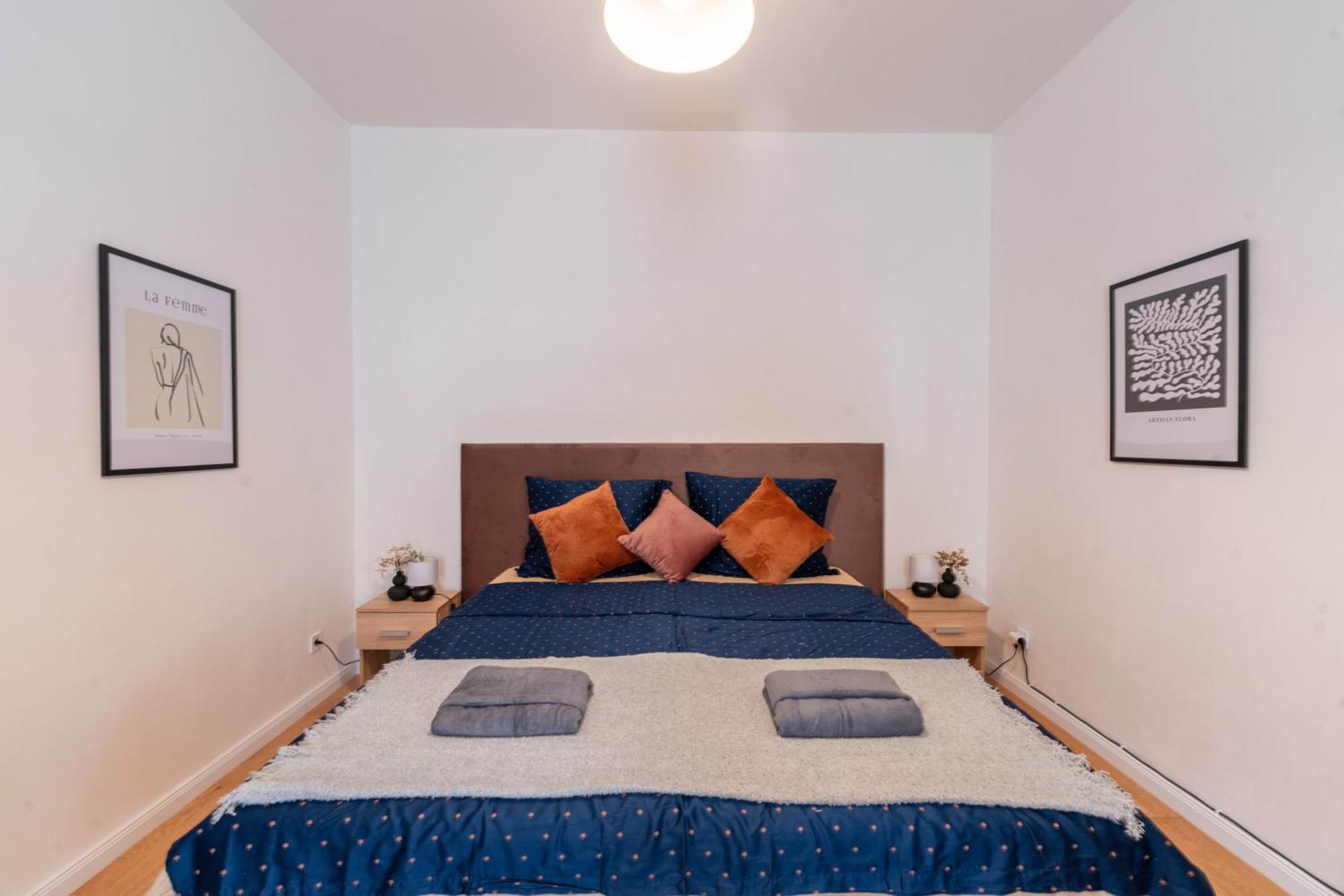 Appart hôtel Retreat Downtown