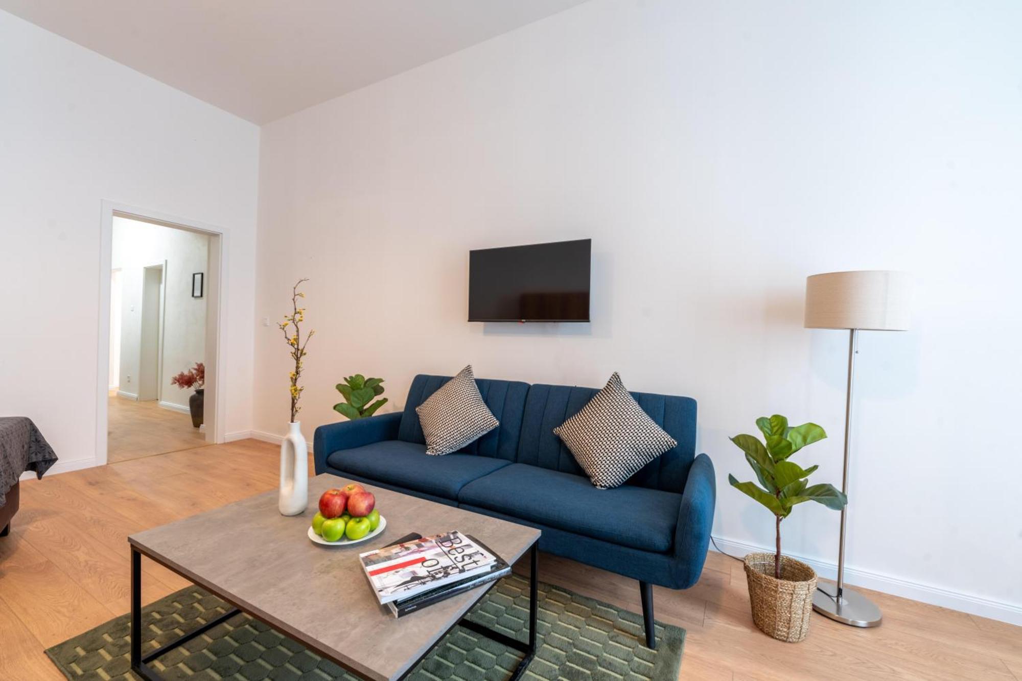 Retreat Downtown Appart hôtel Prague