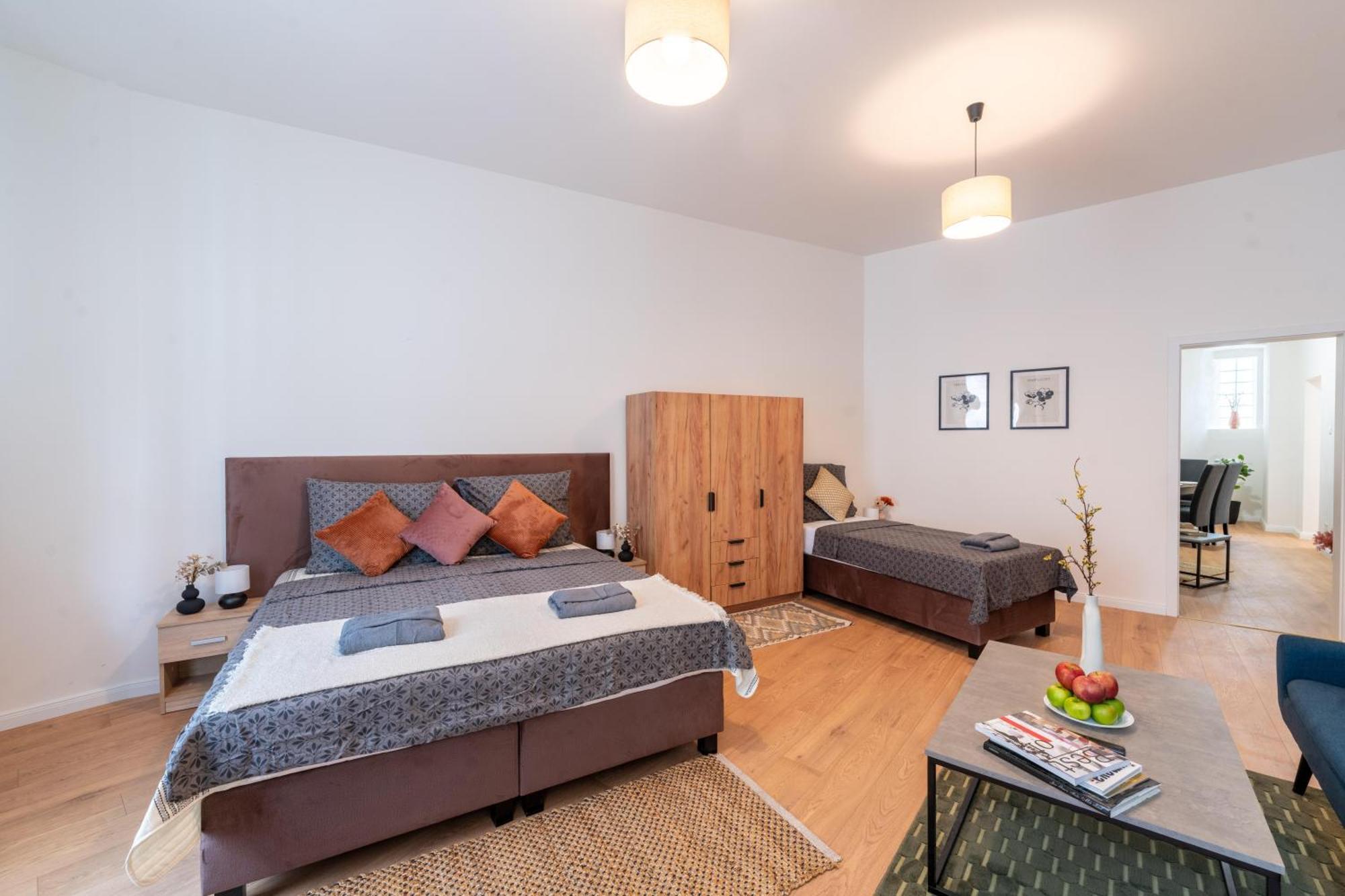 Appart hôtel Retreat Downtown *