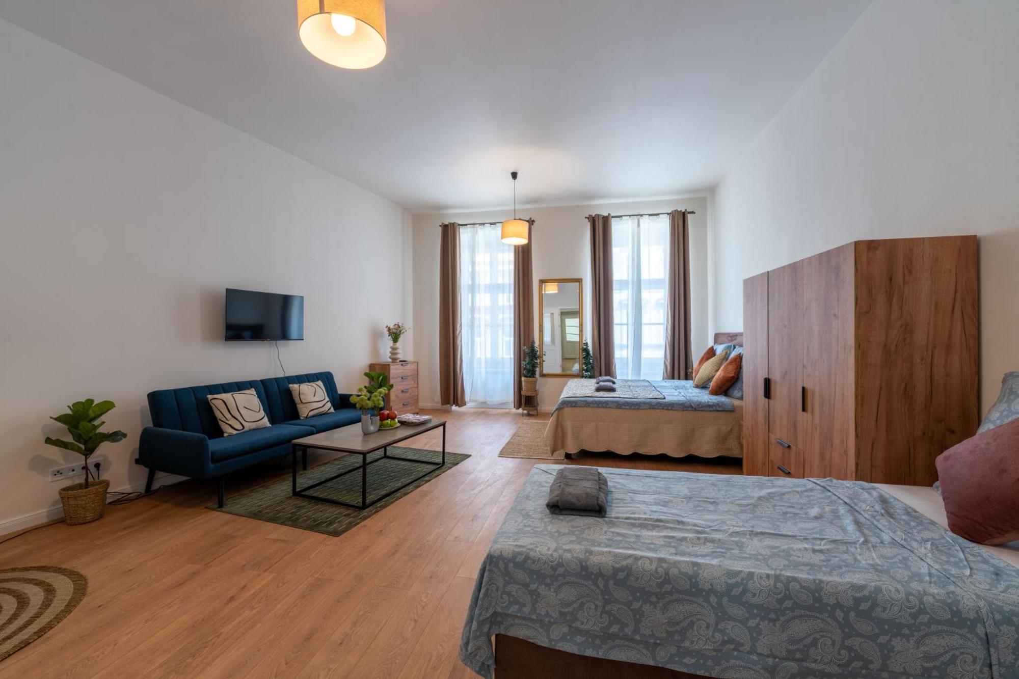Appart hôtel Retreat Downtown *