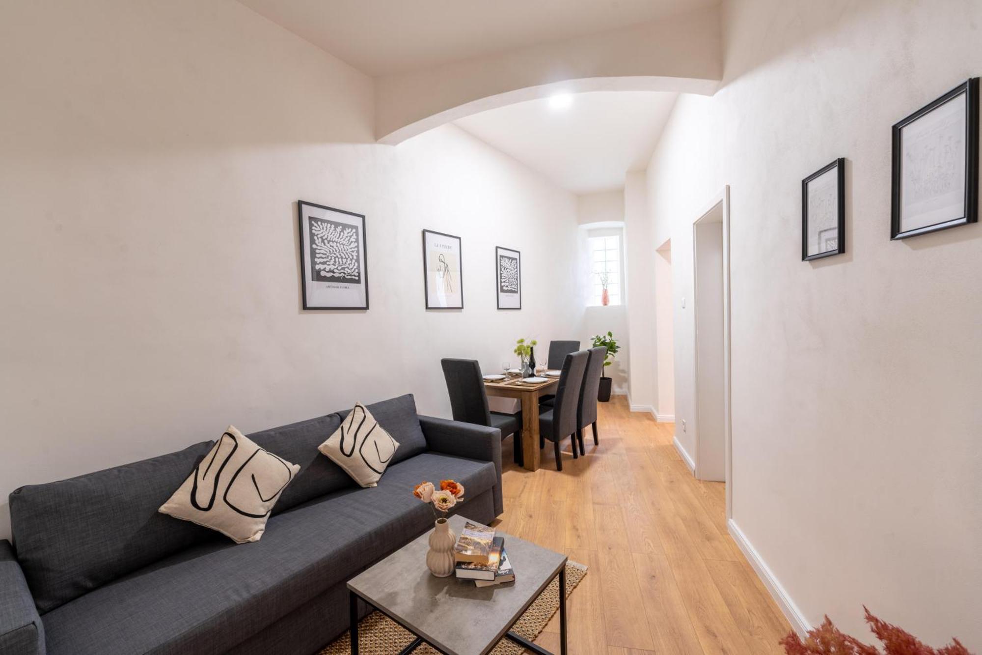 Retreat Downtown Aparthotel Praag