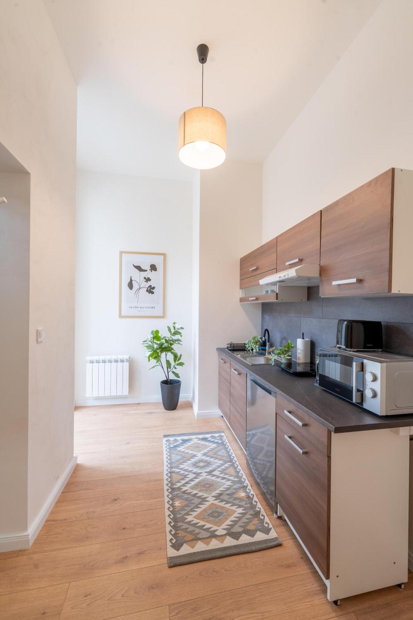Retreat Downtown Aparthotel Praag