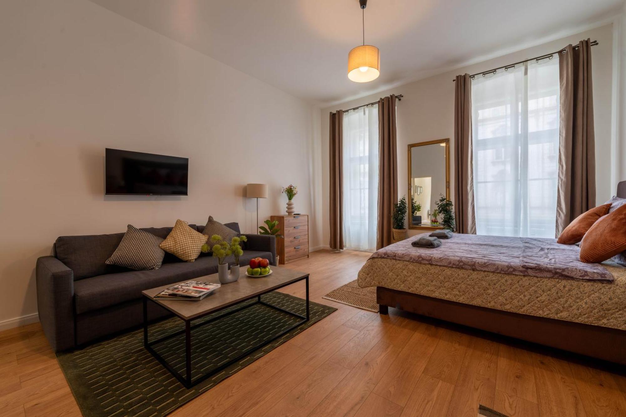 Aparthotel Retreat Downtown Praag