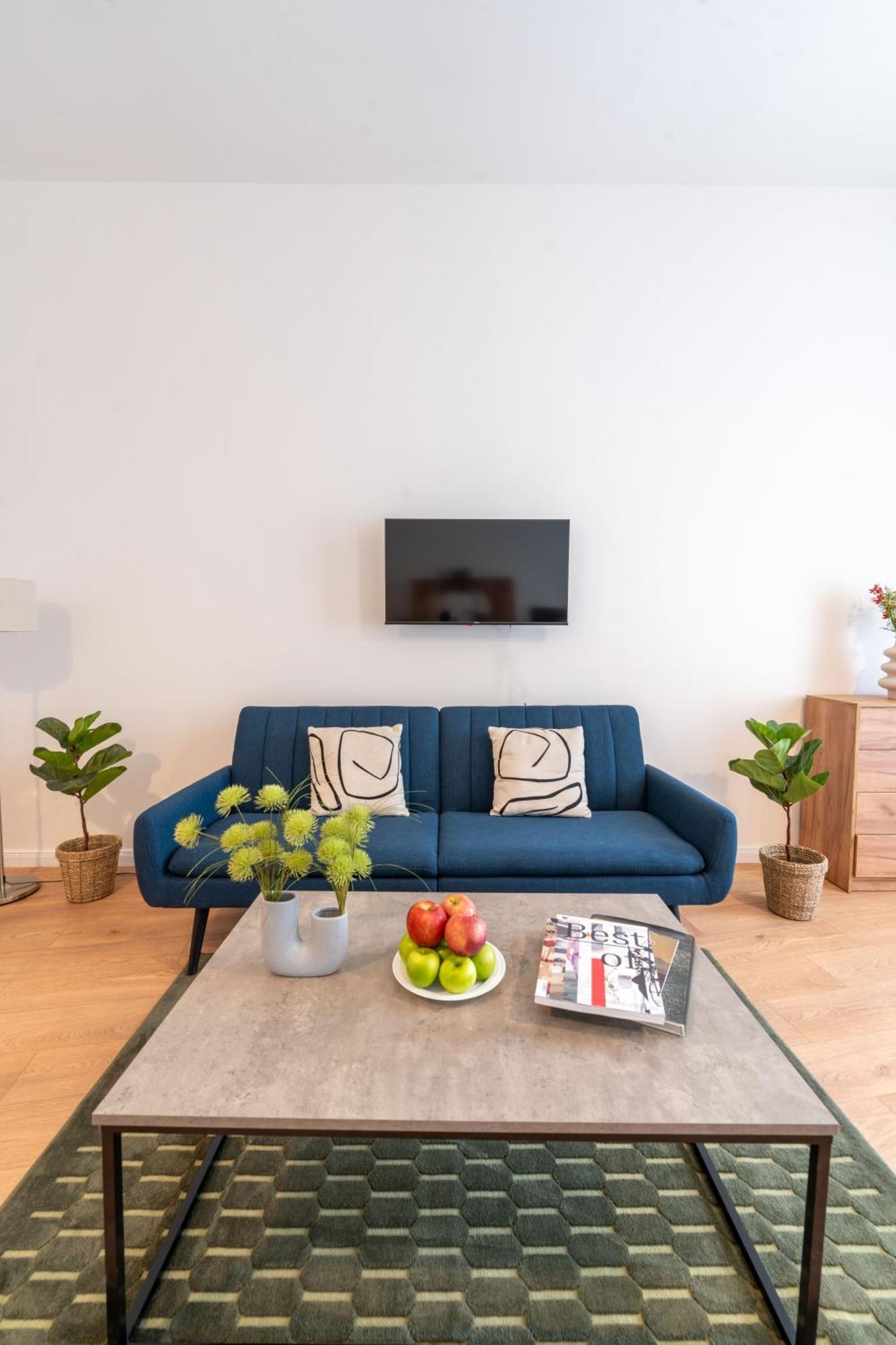 Retreat Downtown Aparthotel Praag